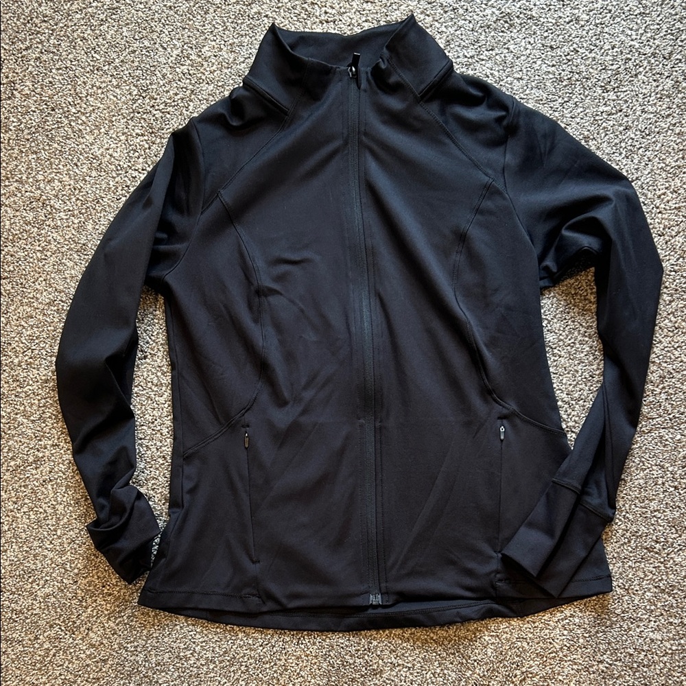 All in Motion Women's Black Utility Jacket
